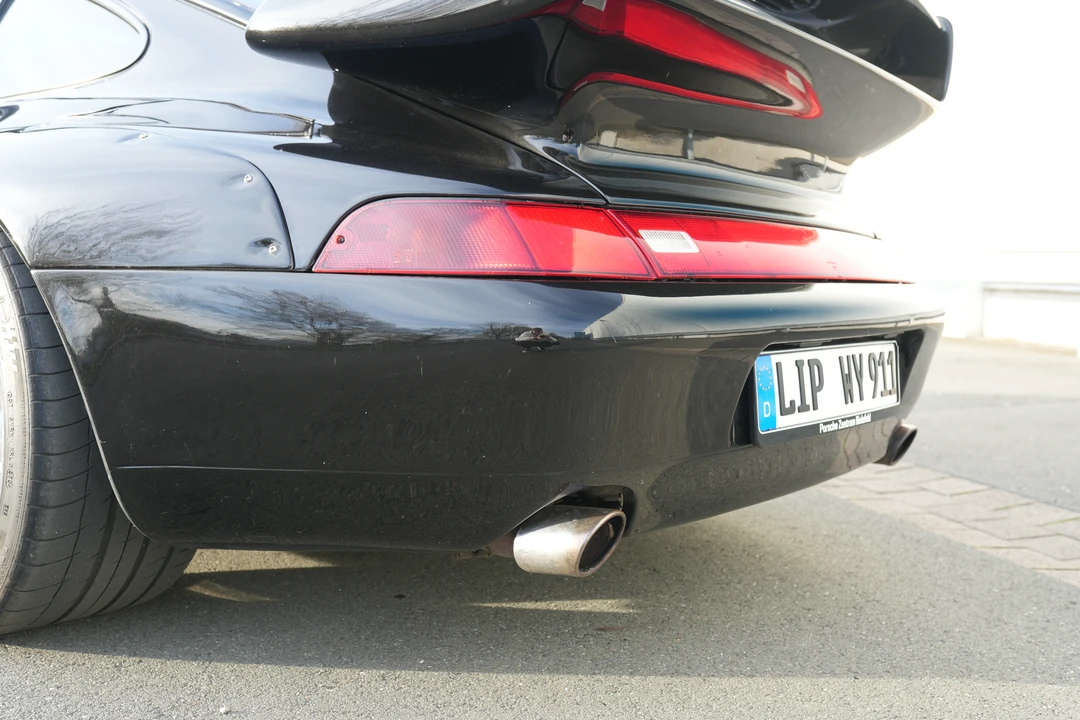 1991 Porsche 964 Turbo - Image 23 of 31