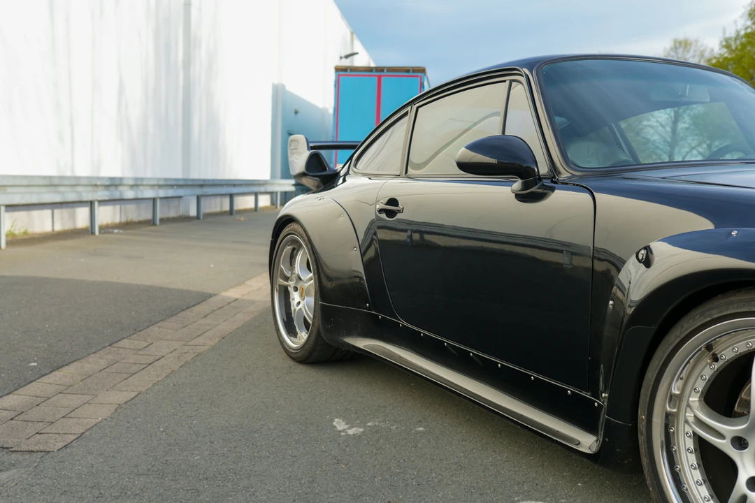 1991 Porsche 964 Turbo - Image 24 of 31