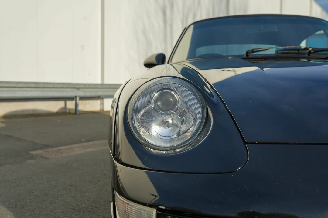 1991 Porsche 964 Turbo - Image 12 of 31