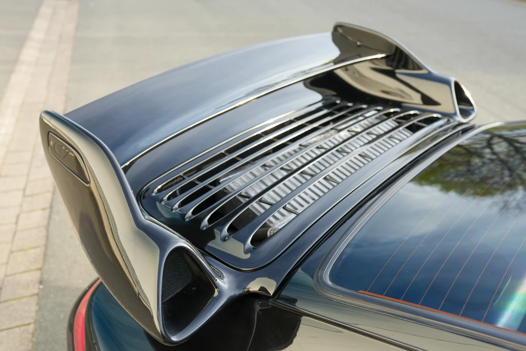 1991 Porsche 964 Turbo - Image 13 of 31
