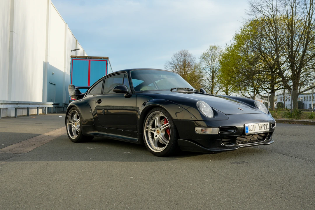 1991 Porsche 964 Turbo - Image 9 of 31
