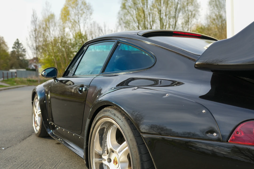 1991 Porsche 964 Turbo - Image 26 of 31