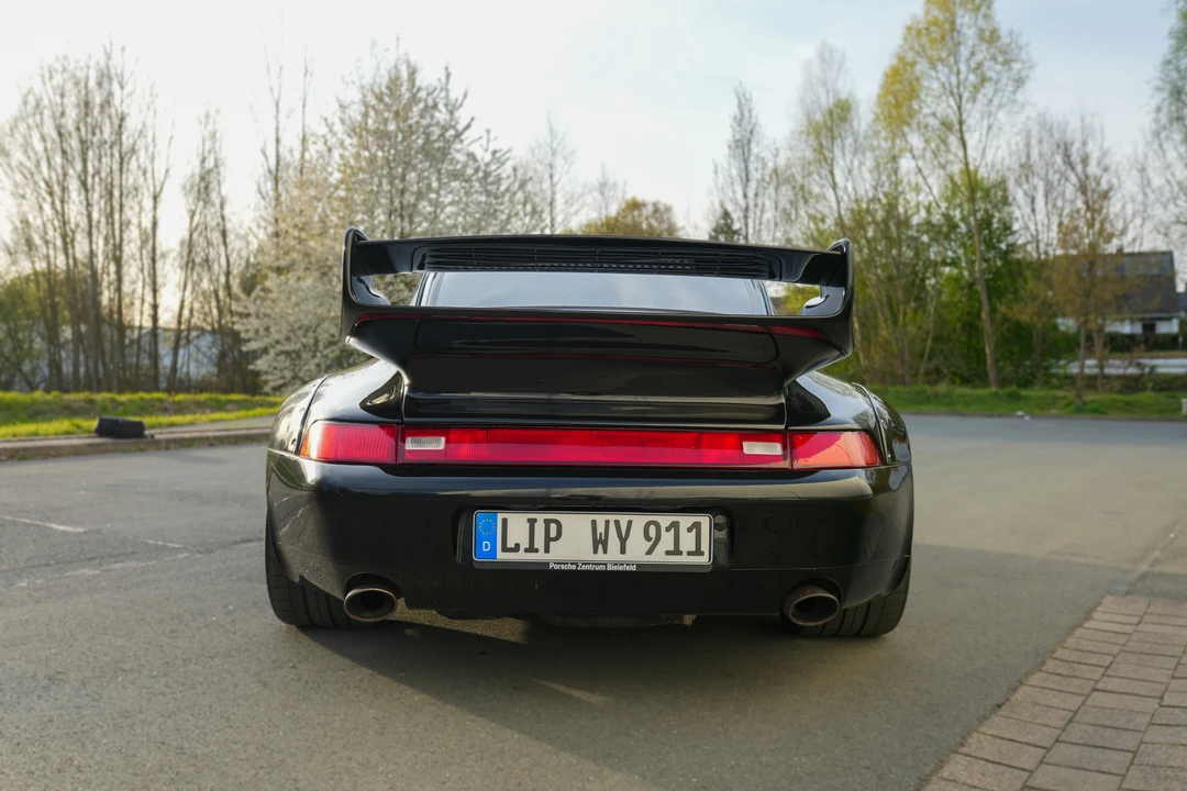 1991 Porsche 964 Turbo - Image 6 of 31