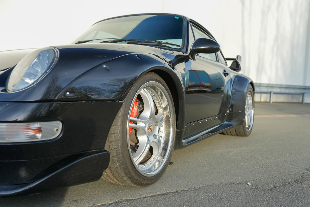 1991 Porsche 964 Turbo - Image 27 of 31