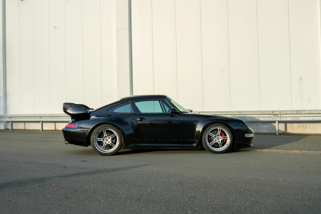 1991 Porsche 964 Turbo - Image 8 of 31