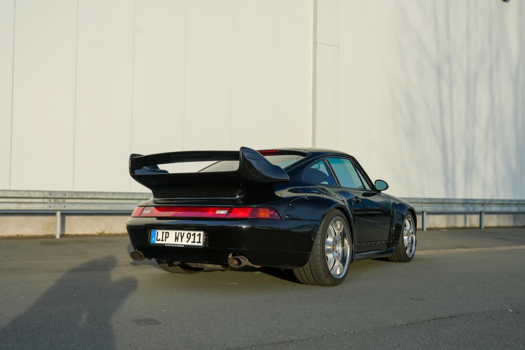 1991 Porsche 964 Turbo - Image 7 of 31