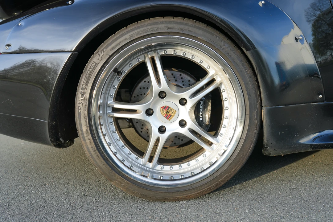 1991 Porsche 964 Turbo - Image 28 of 31