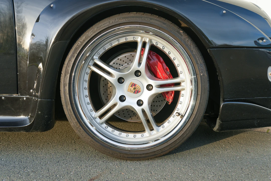 1991 Porsche 964 Turbo - Image 29 of 31