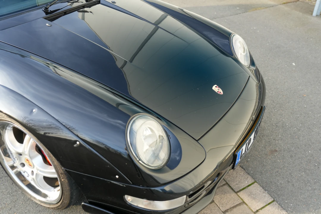 1991 Porsche 964 Turbo - Image 30 of 31