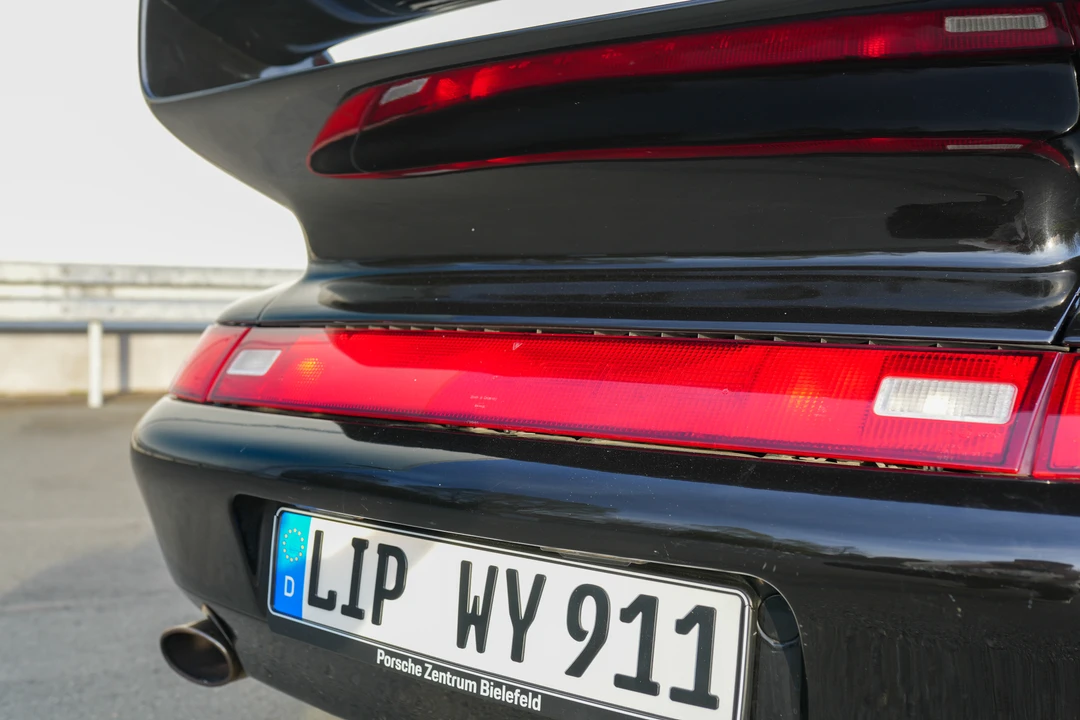 1991 Porsche 964 Turbo - Image 16 of 31
