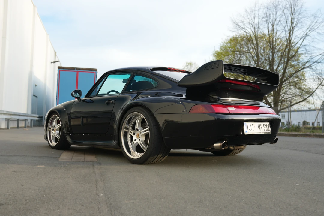 1991 Porsche 964 Turbo - Image 5 of 31
