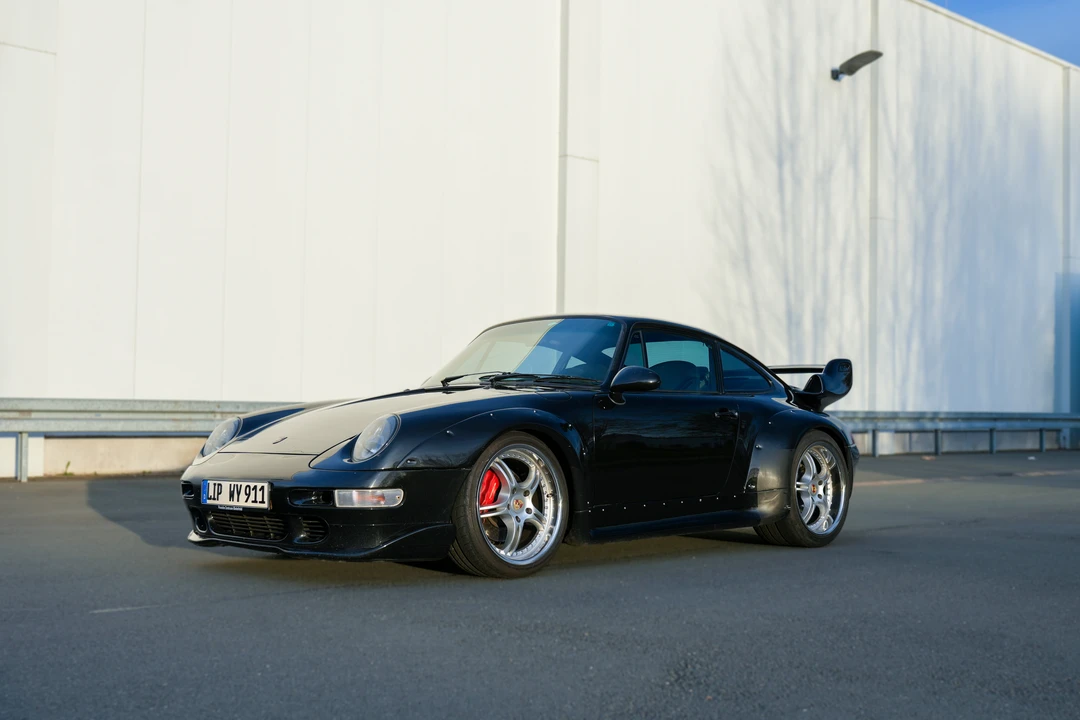 1991 Porsche 964 Turbo - Image 3 of 31
