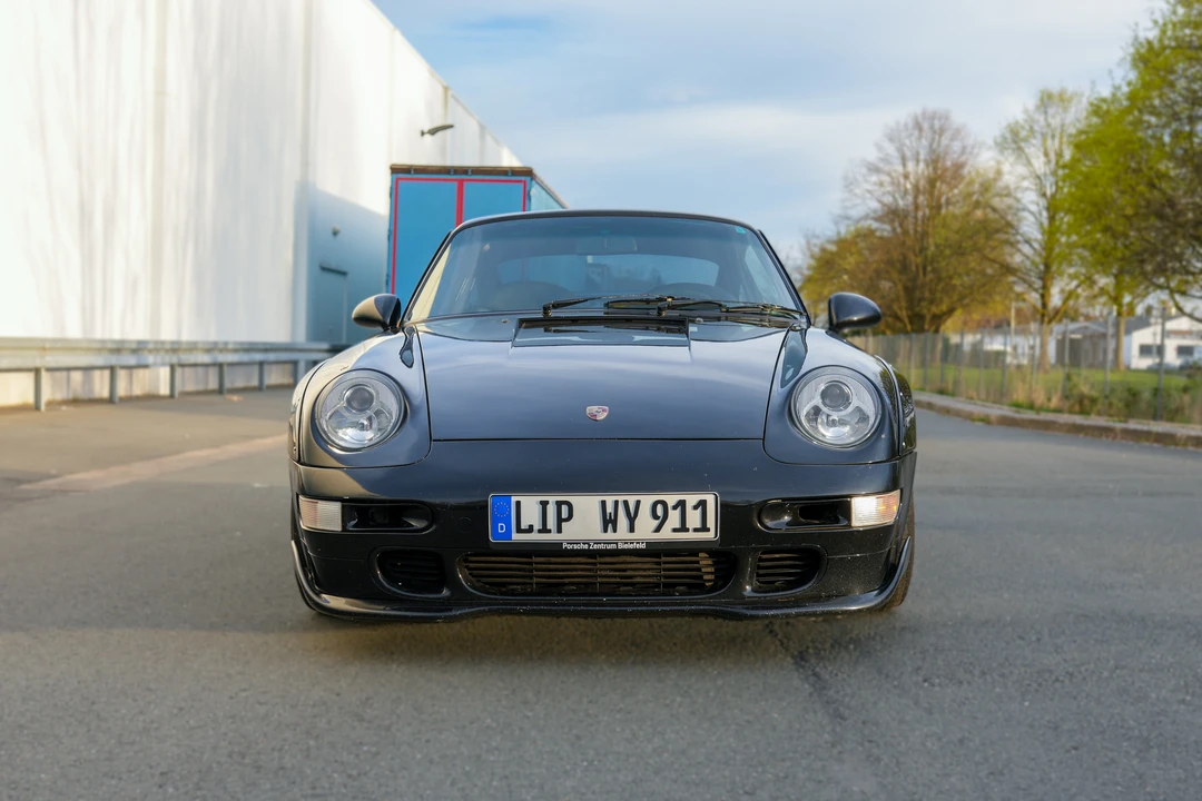 1991 Porsche 964 Turbo - Image 2 of 31