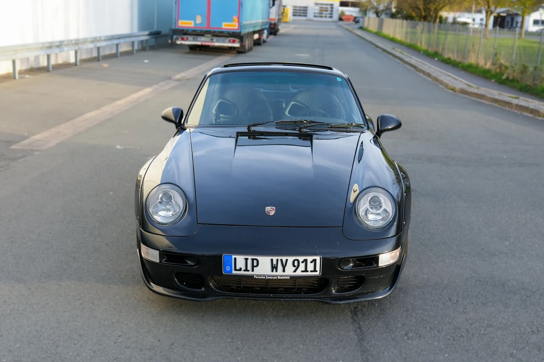 1991 Porsche 964 Turbo - Image 10 of 31