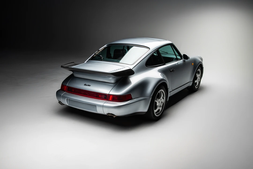 1991 Porsche 964 Turbo - Image 5 of 31