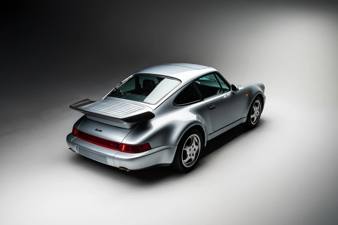 1991 Porsche 964 Turbo - Image 9 of 31