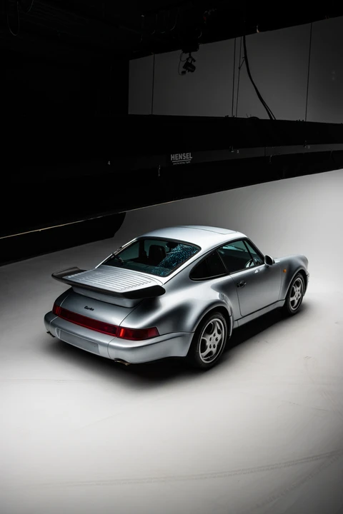 1991 Porsche 964 Turbo - Image 24 of 31