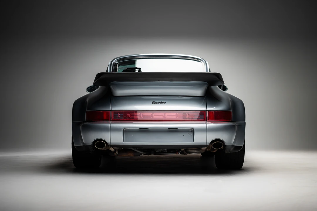 1991 Porsche 964 Turbo - Image 4 of 31