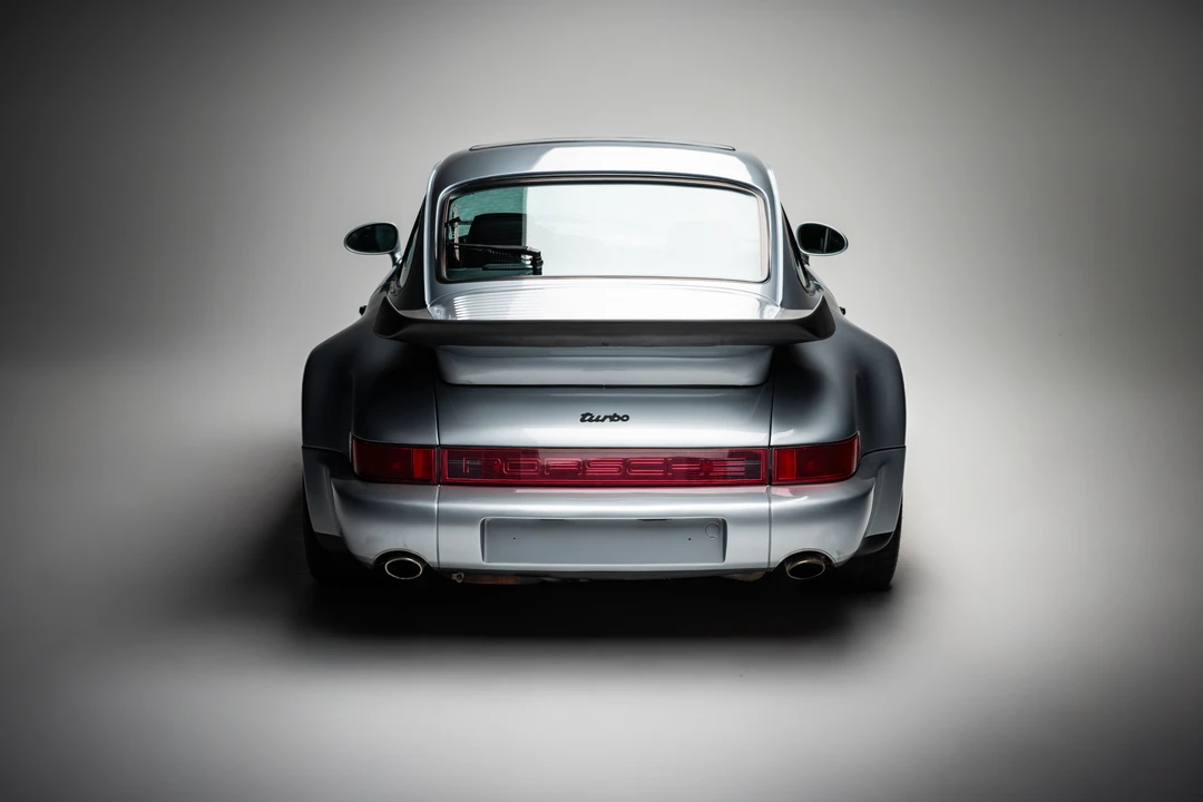1991 Porsche 964 Turbo - Image 11 of 31