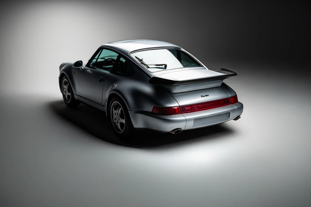 1991 Porsche 964 Turbo - Image 10 of 31