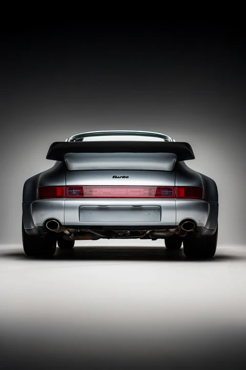 1991 Porsche 964 Turbo - Image 25 of 31