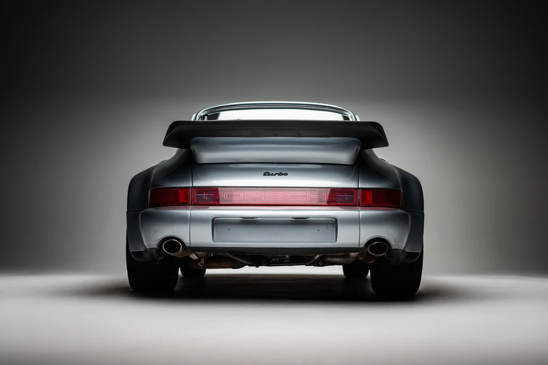 1991 Porsche 964 Turbo - Image 12 of 31