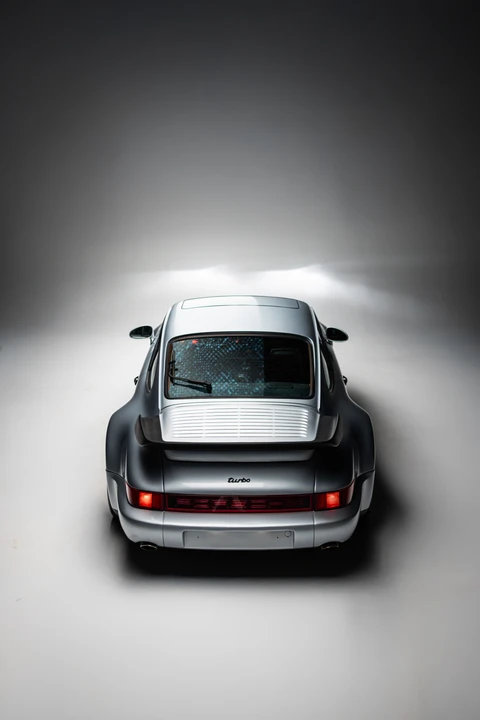 1991 Porsche 964 Turbo - Image 26 of 31
