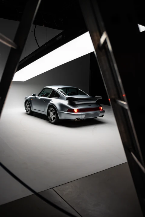 1991 Porsche 964 Turbo - Image 27 of 31
