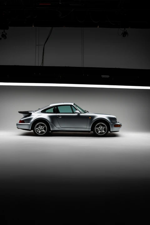 1991 Porsche 964 Turbo - Image 28 of 31