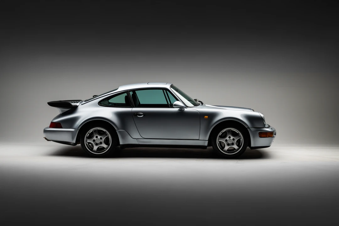 1991 Porsche 964 Turbo - Image 6 of 31