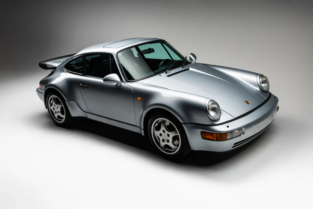 1991 Porsche 964 Turbo - Image 13 of 31