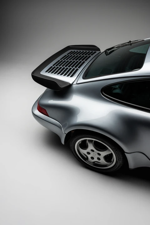1991 Porsche 964 Turbo - Image 29 of 31