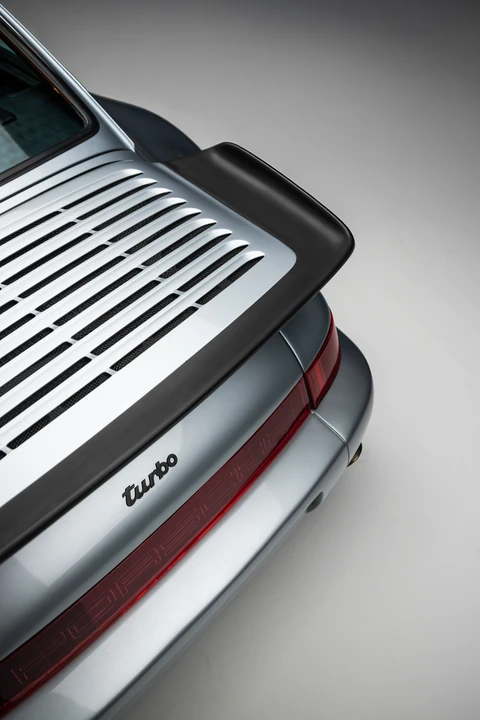 1991 Porsche 964 Turbo - Image 30 of 31