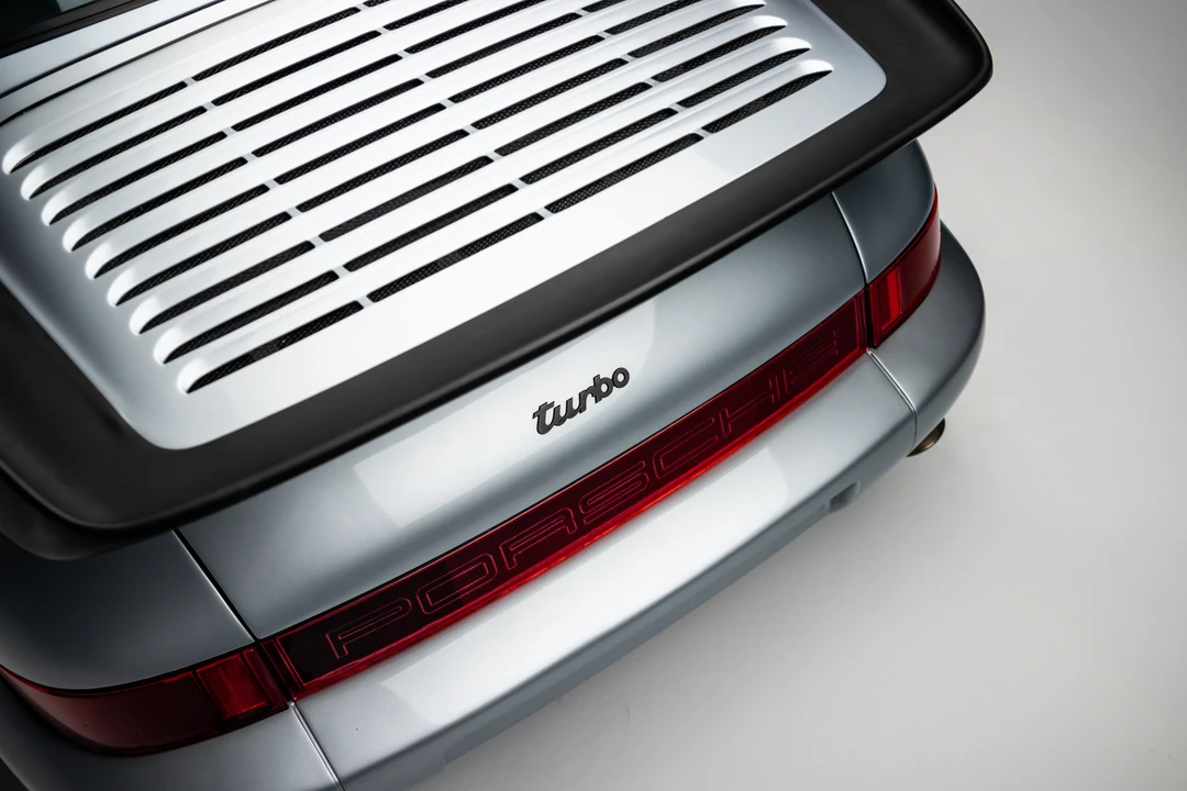 1991 Porsche 964 Turbo - Image 17 of 31