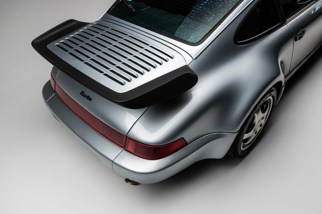 1991 Porsche 964 Turbo - Image 18 of 31