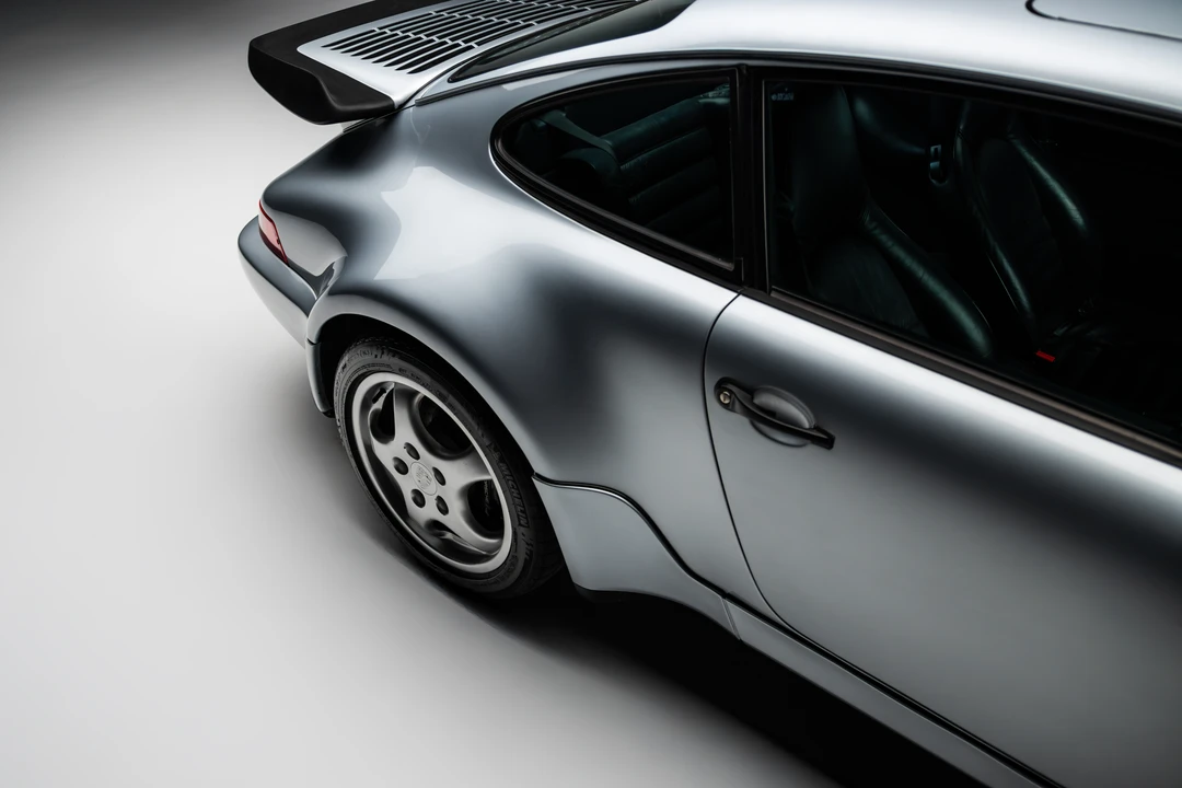 1991 Porsche 964 Turbo - Image 19 of 31
