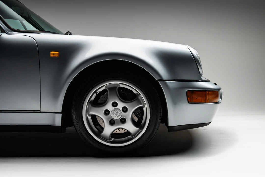 1991 Porsche 964 Turbo - Image 21 of 31