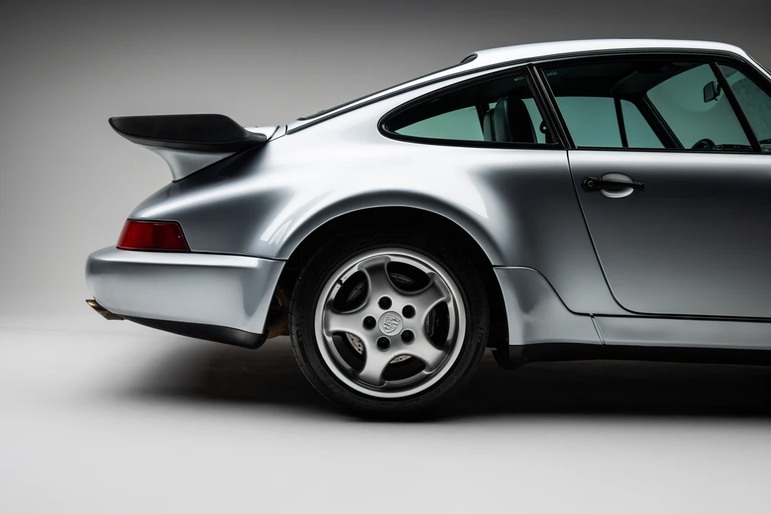 1991 Porsche 964 Turbo - Image 20 of 31