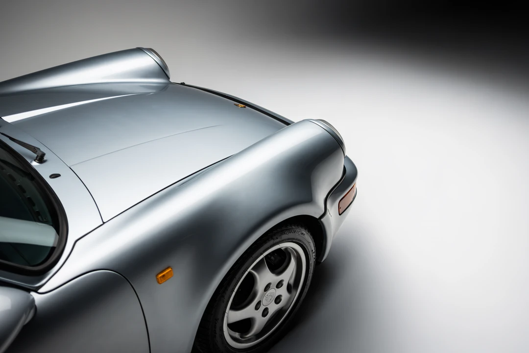 1991 Porsche 964 Turbo - Image 14 of 31