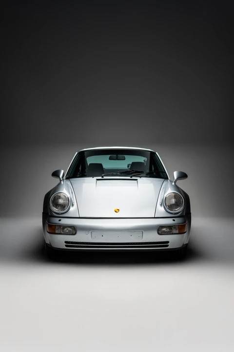 1991 Porsche 964 Turbo - Image 22 of 31