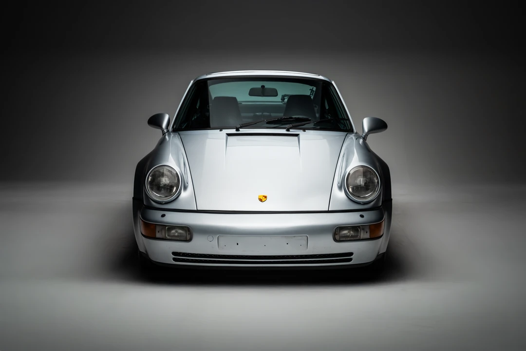 1991 Porsche 964 Turbo - Image 2 of 31