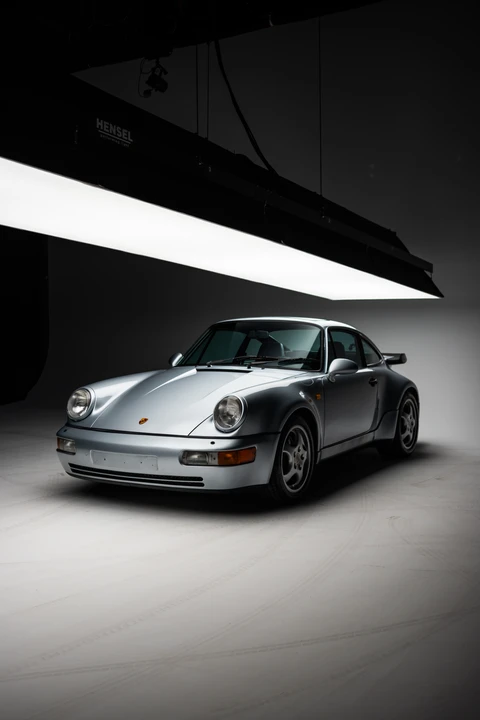 1991 Porsche 964 Turbo - Image 23 of 31
