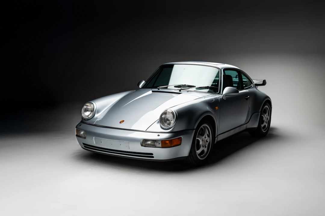 1991 Porsche 964 Turbo - Image 3 of 31