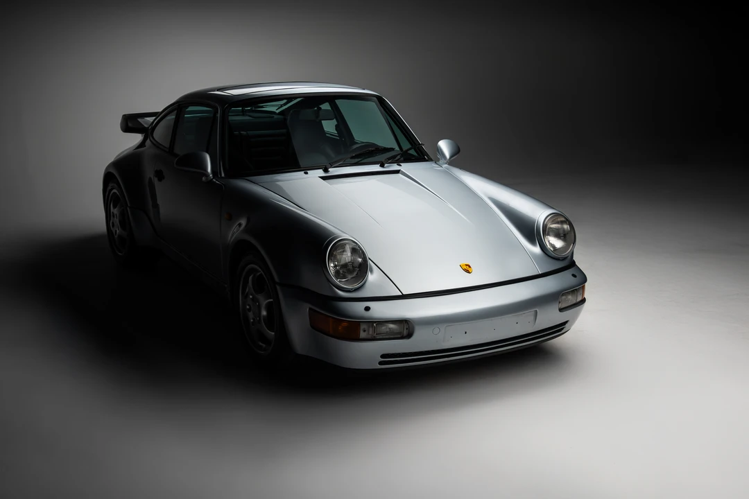 1991 Porsche 964 Turbo - Image 8 of 31