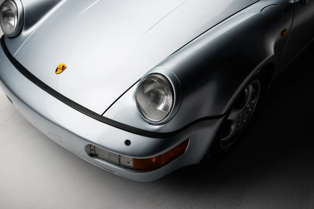 1991 Porsche 964 Turbo - Image 15 of 31