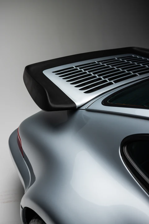 1991 Porsche 964 Turbo - Image 31 of 31