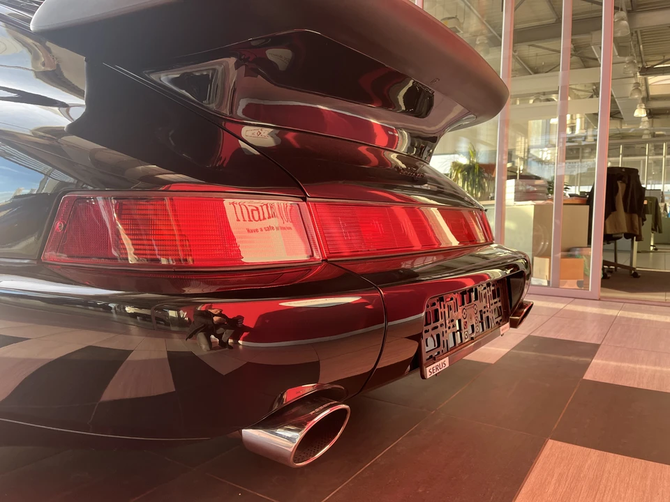 1991 Porsche 964 Turbo - Image 28 of 31