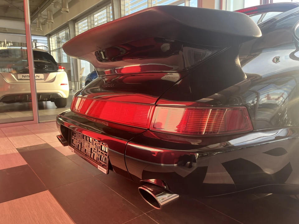 1991 Porsche 964 Turbo - Image 26 of 31