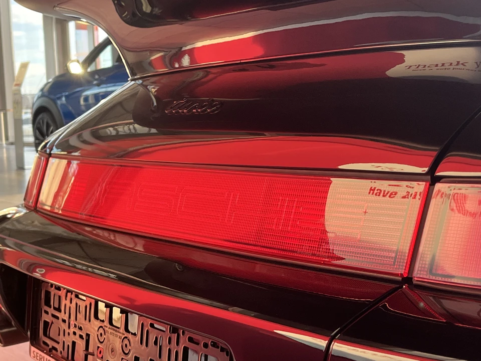 1991 Porsche 964 Turbo - Image 27 of 31