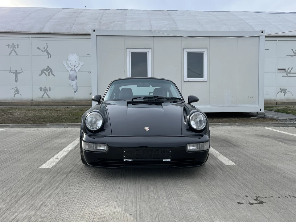 1991 Porsche 964 Turbo - Image 3 of 31